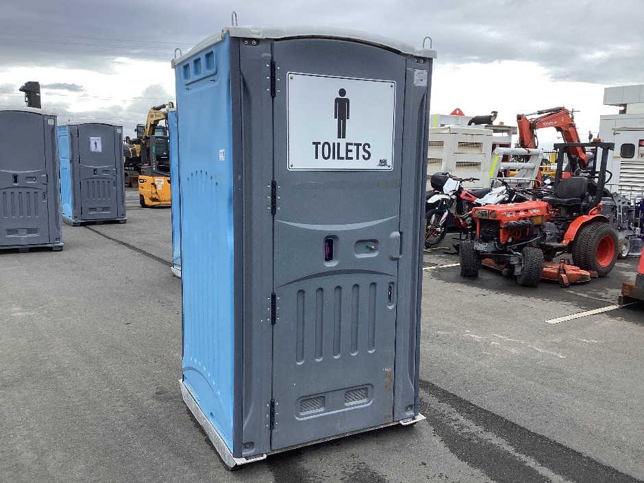 <p>Portable Toilet - Sewer Connect</p>