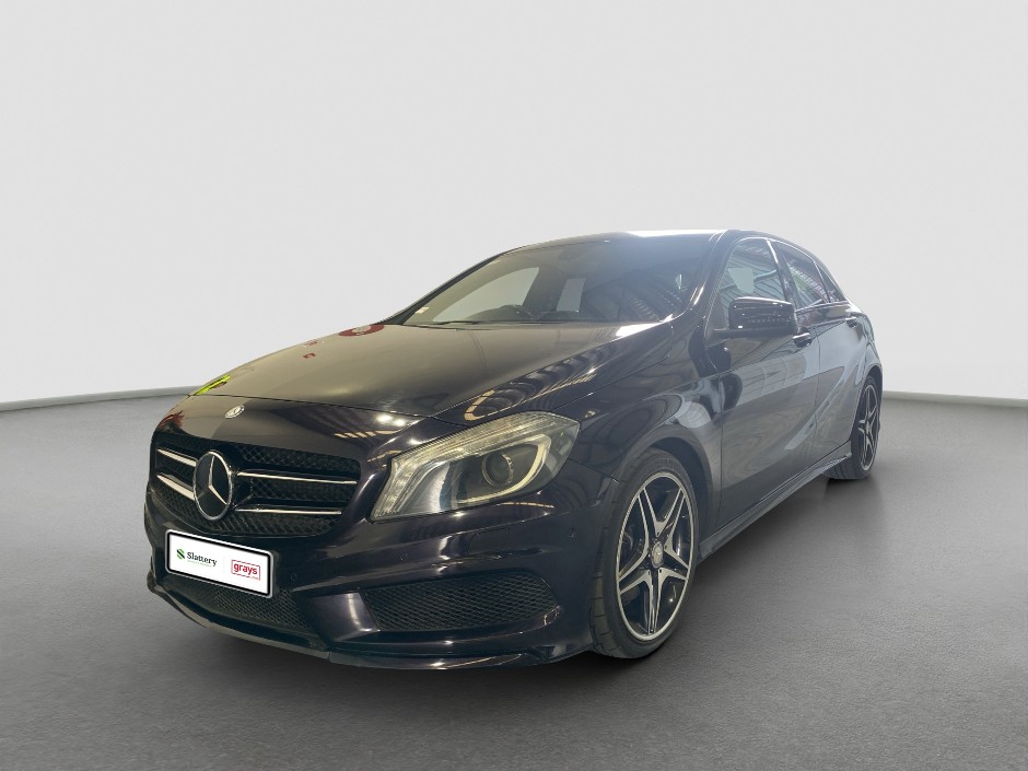 2014 Mercedes-Benz A-Class A180 Petrol