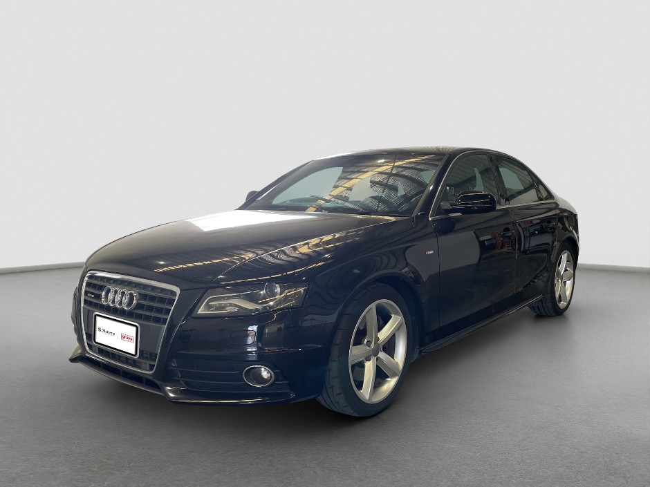 2009 Audi A4 Petrol
