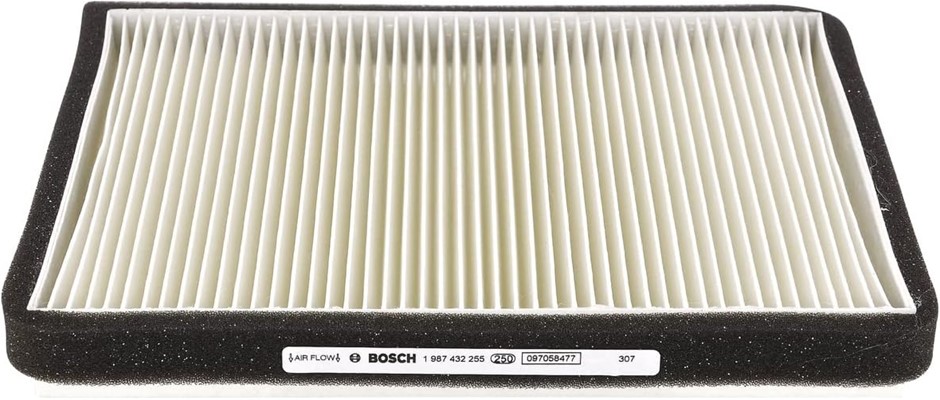 BOSCH 1 987 432 255 Interior Cabin Air Filter