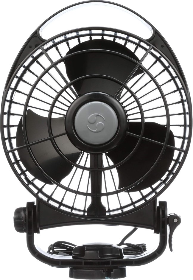 Caframo Bora Fan from SEEKR by Compact Design with Powerful Airflow. Low Po