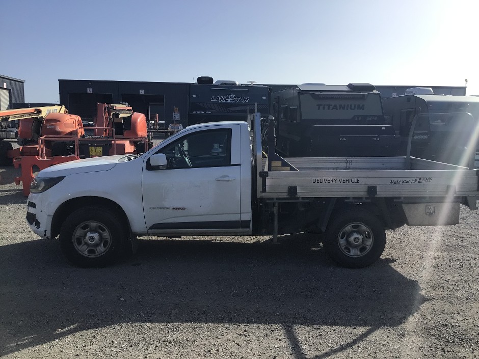 2019 Holden Colorado (4 x 4)  Diesel Ute