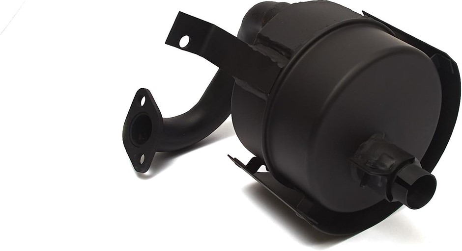 BRIGGS AND STRATTON Muffler/Heat Shield, 7074453YP.
