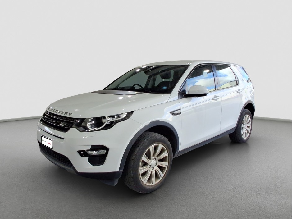 2015 Land Rover Discovery Sport SE Petrol