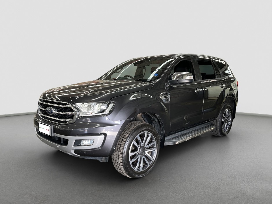 2019 Ford Everest Titanium Diesel