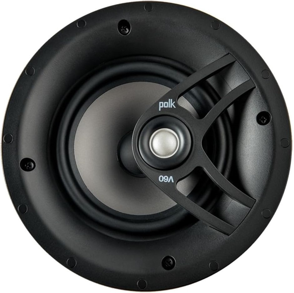 Polk Audio V60 High-Performance in-Ceiling Speaker