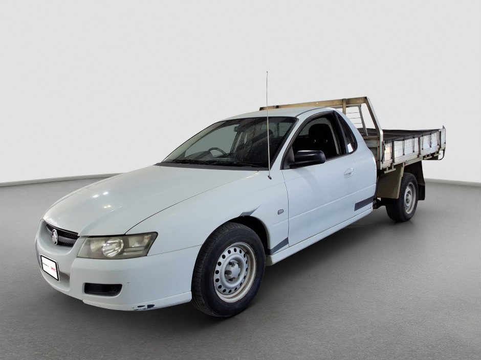 2005 Holden One tonner  Petrol