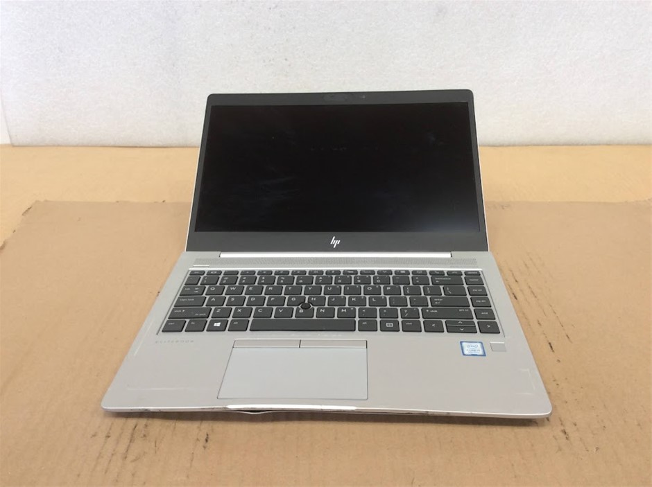 HP ELITEBOOK 840 G6 Laptop I5-8265U 4GBRAM/128GB