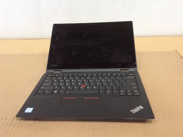 LENOVO THINKPAD YOGA L380 Laptop I5-8250U 8GBRAM/128GB Black