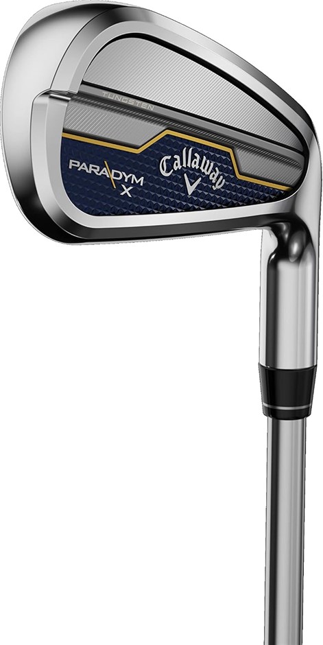 CALLWAY Golf 2023 Paradym X Individual Iron, Right, 8 Iron