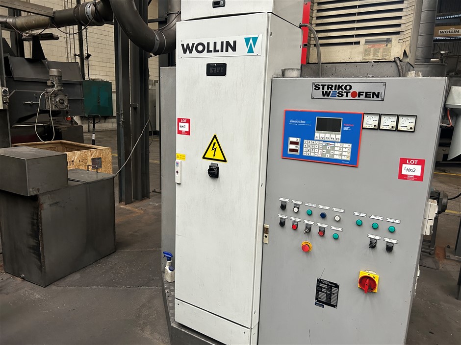 2020 Wollin PSMT3 F Die Spray