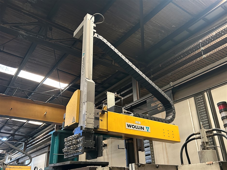 2020 Wollin Die Spray With Spray Head