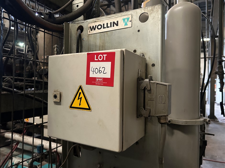 2015 Wollin Die Spray