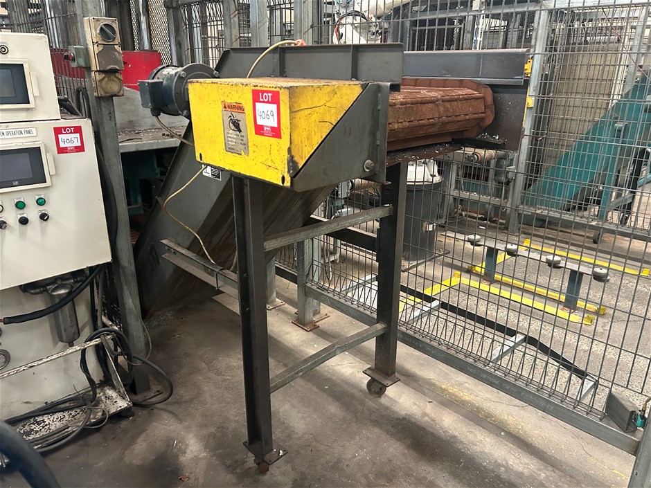 Incline Conveyor