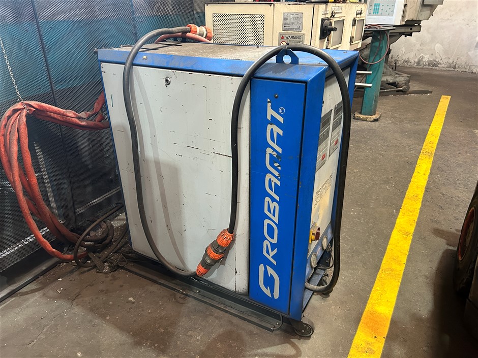 2003 Robamat Die Heater