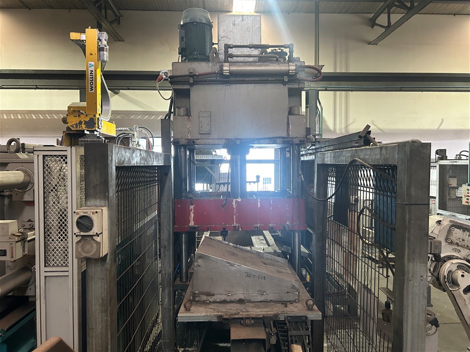 Trim Press