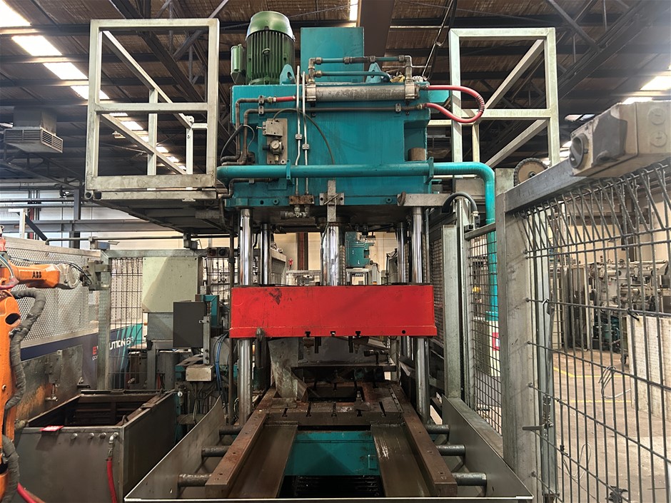 Trim Press