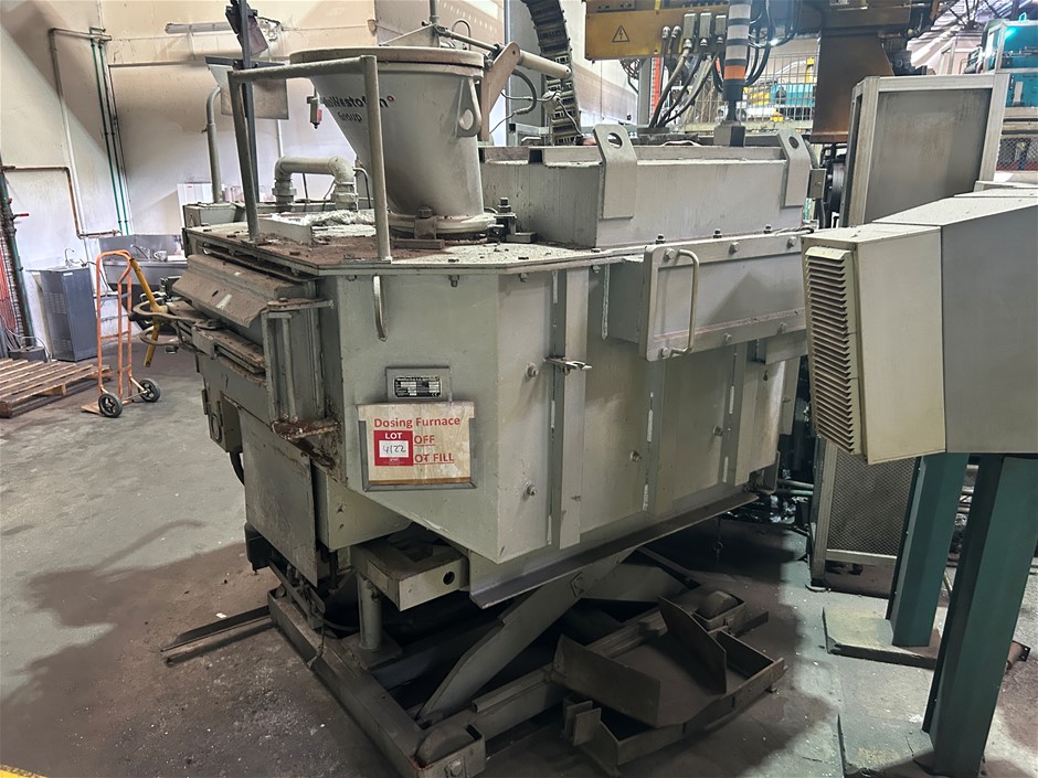 1996 Striko Westofen Doser