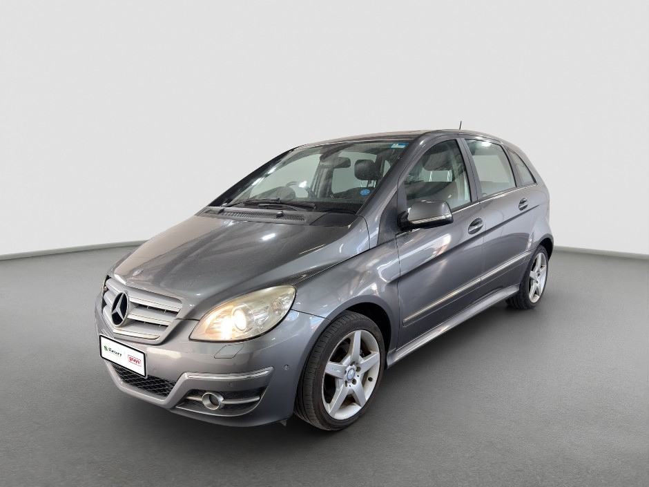 2009 Mercedes-Benz B200 Petrol