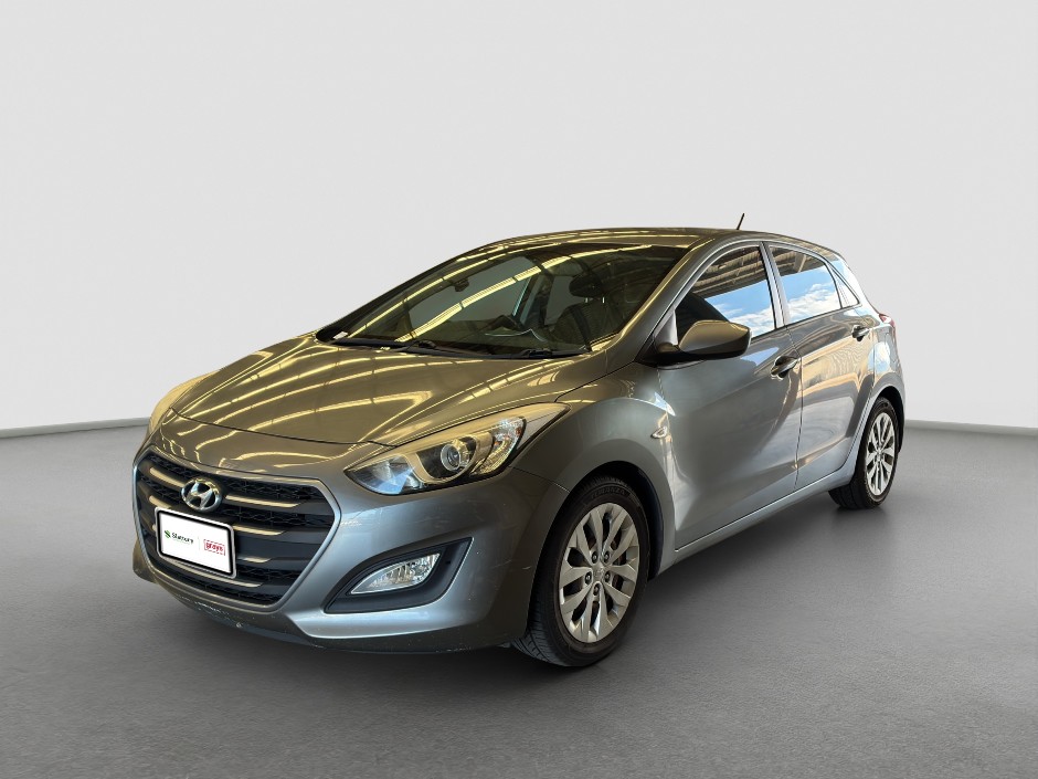 2016 Hyundai i30 Active Petrol