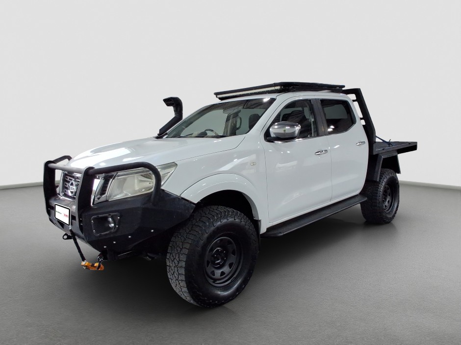 2015 Nissan Navara RX Diesel