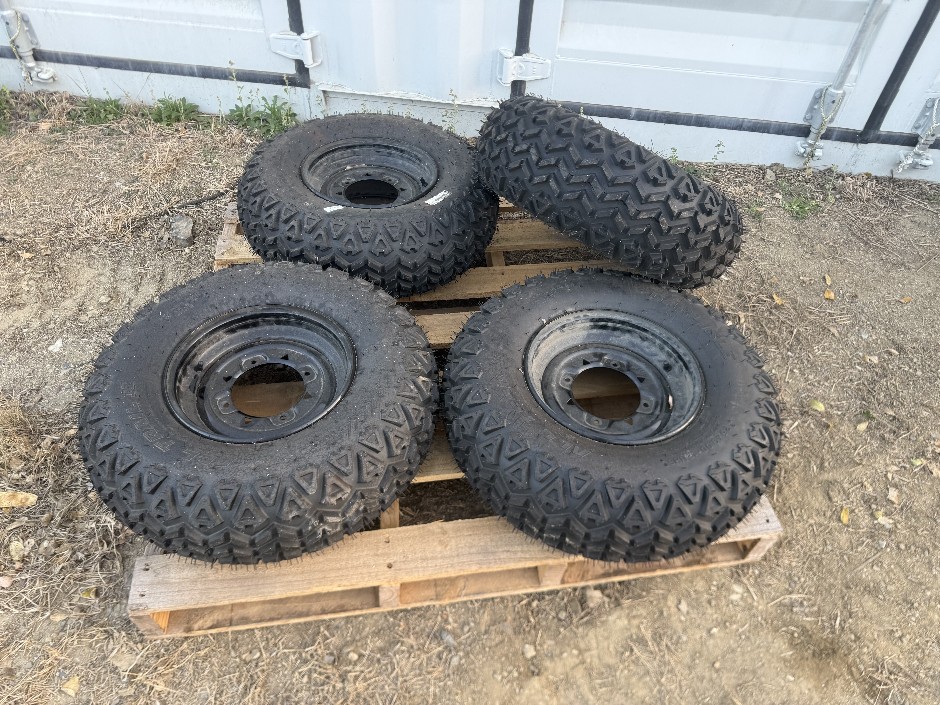 Brand New Tyres for side by sides