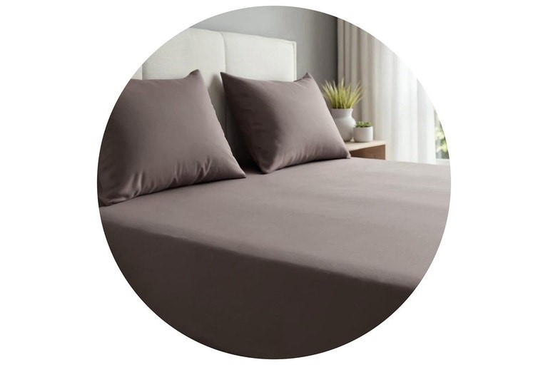ROYAL COMFORT 1500 Thread Count Combo Sheet Set, King, Cotton Rich, Incl: 1