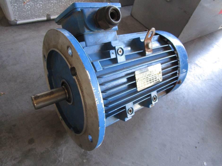 MECHTRIL JL3-100L1-4