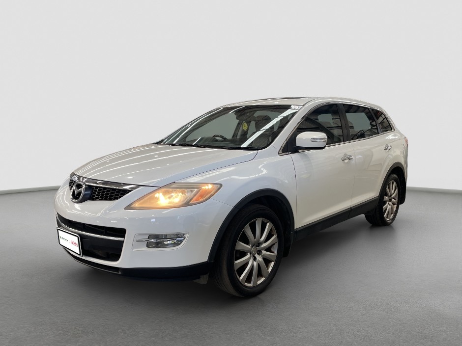 2008 Mazda CX-9 Luxury Auto Petrol 7 Seat SUV