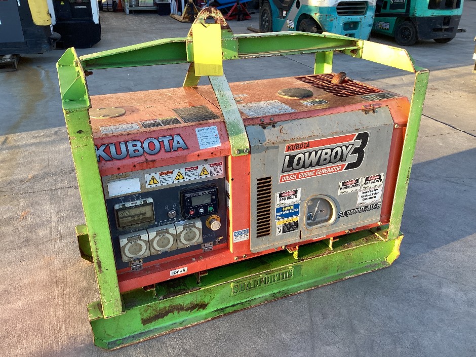 Kubota GL9000
