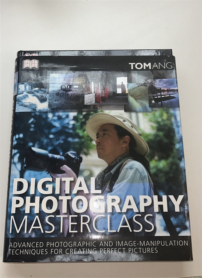 Digital Photography Class - Tom Ang
