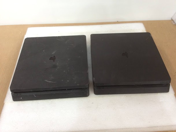 Sony Playstation 4 CUH-2202A Console (Lot of 2)