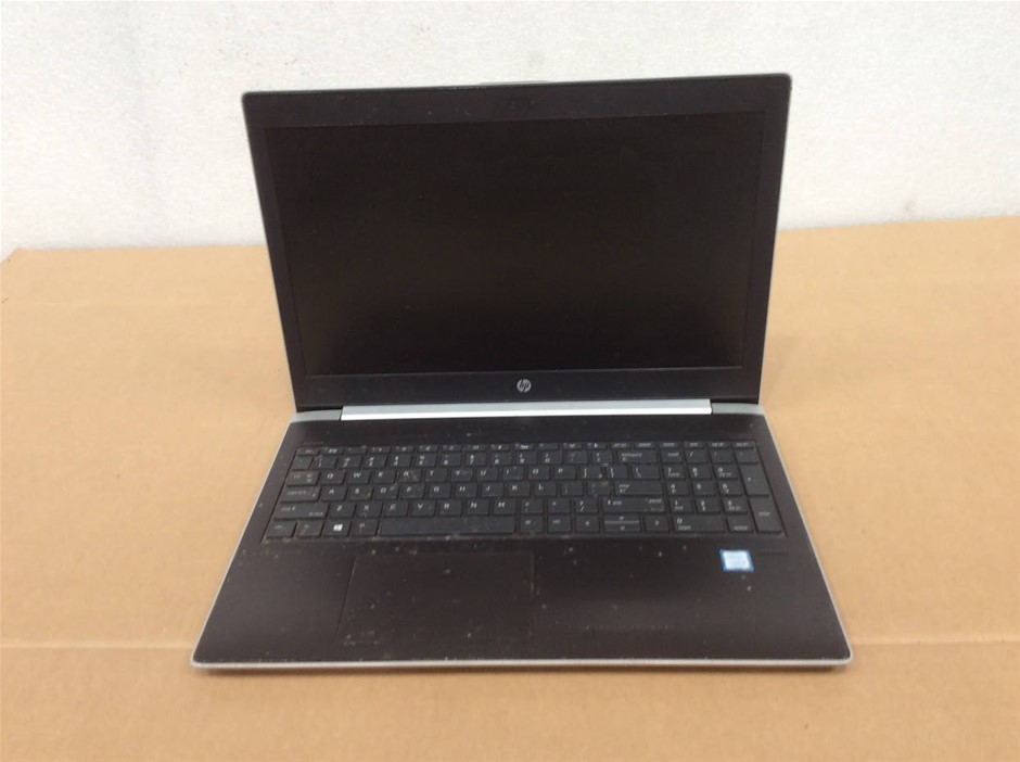 HP ProBook 450 G5 Laptop I5-8250U 4GBRAM 500GB Silver