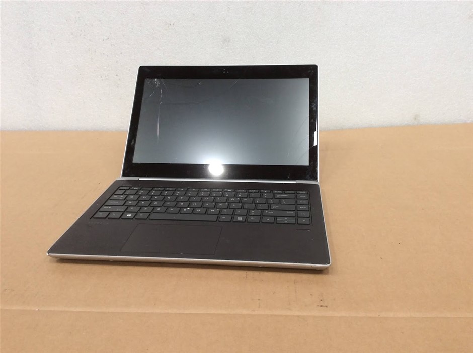 HP Unknown Model I5-8250U 4GBRAM 500GB Laptop