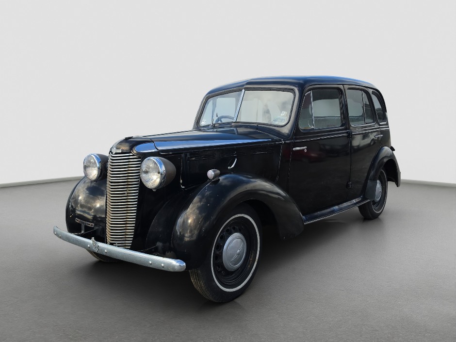 1947 Vauxhall J-Type  Petrol