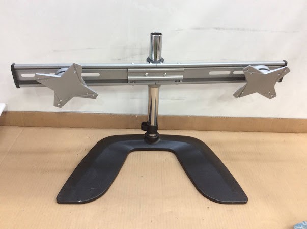 Unknown Brand Dual Monitor Stand