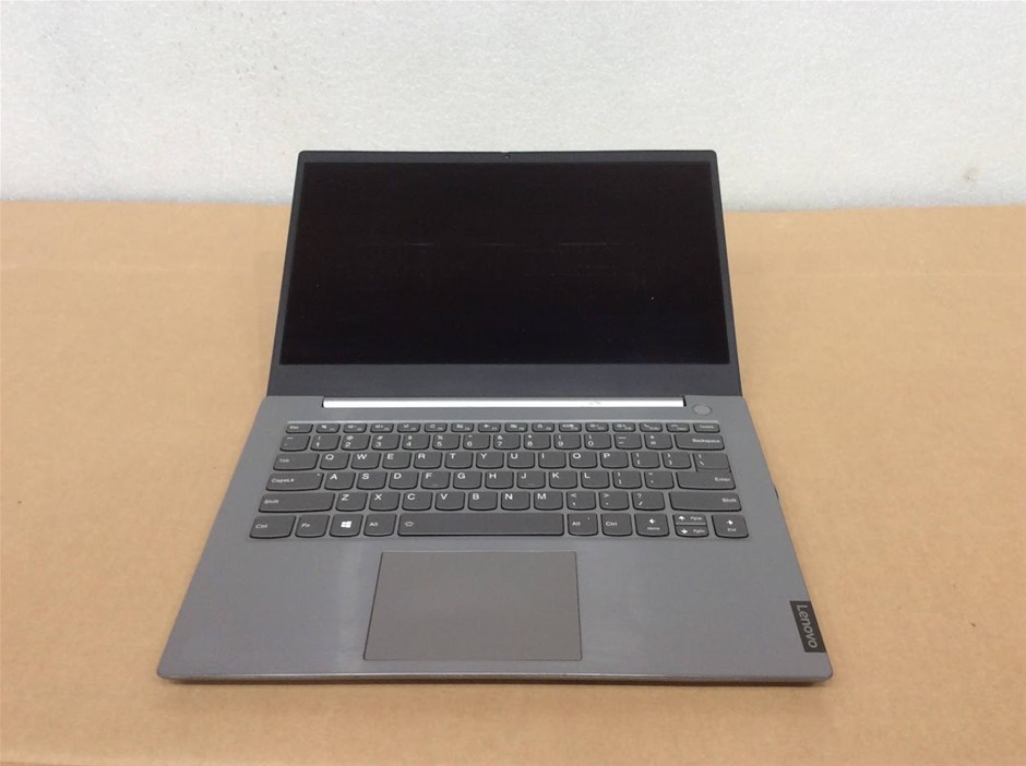 Lenovo ThinkBook 14-IML Laptop i7-10510U 8GBRAM 320GB Grey