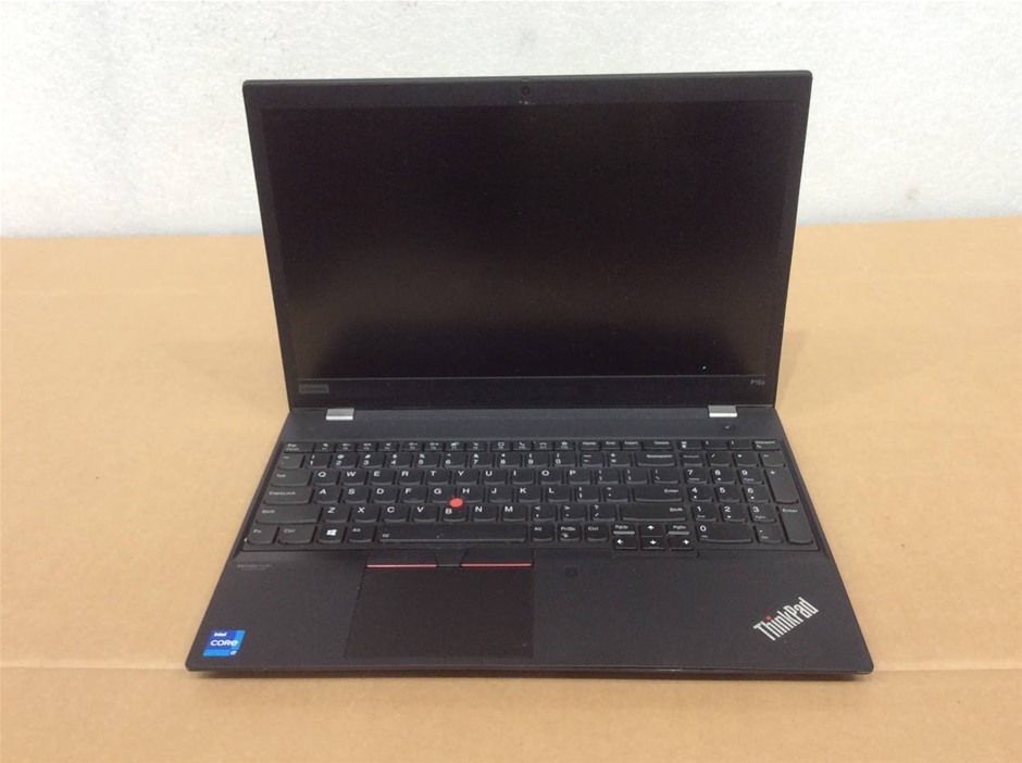 LENOVO THINKPAD P15S GEN 2 I7-10X GEN NO RAM&HDD Laptop