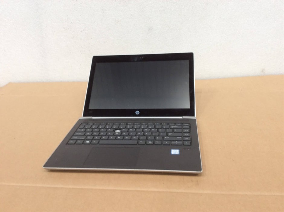 HP ProBook 450 G5 Laptop I5-8250U 4GBRAM 128GB Silver