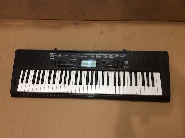 Casio CTK-3500 Electronic Keyboard