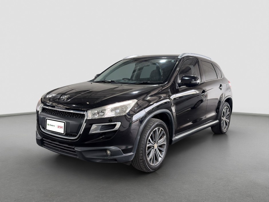 2014 Peugeot 4008 Active Auto AWD Petrol SUV