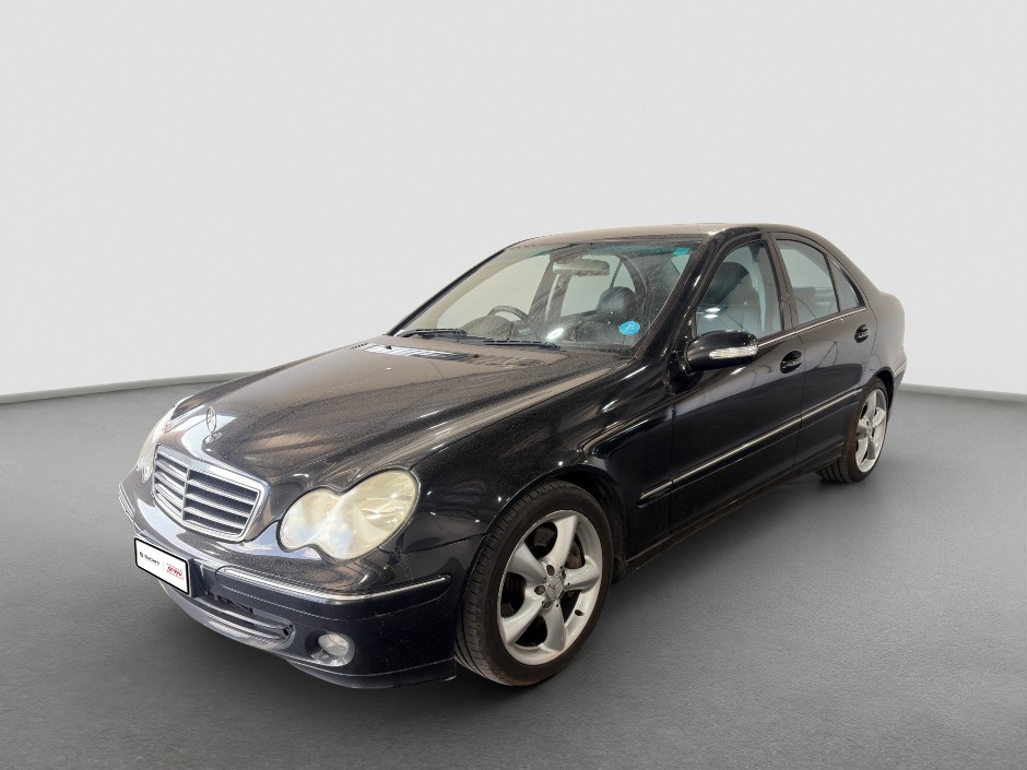 2005 Mercedes-Benz C-Class C200K Avantgarde Petrol