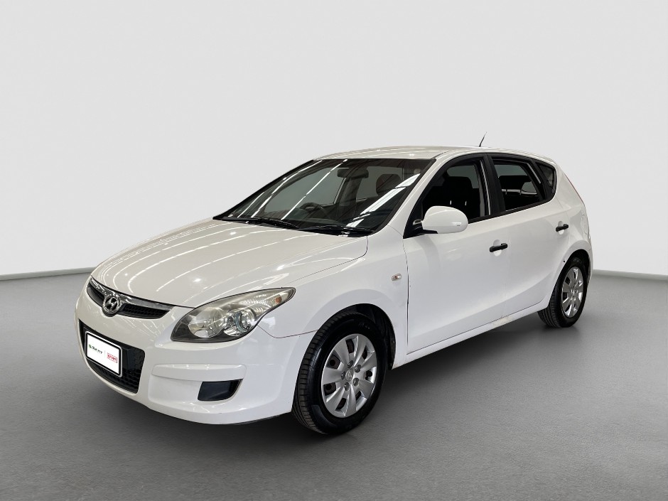 2010 Hyundai i30 SX Diesel