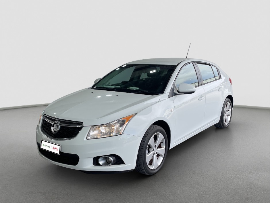 2014 Holden Cruze CD Auto Petrol Hatch