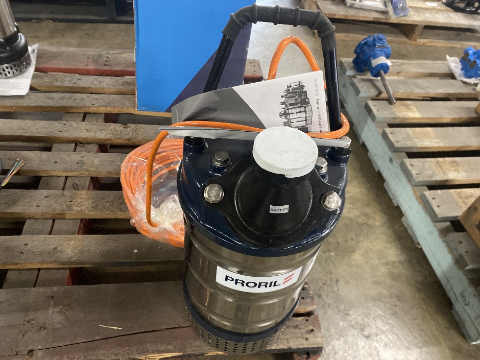 <p>Proril Submersible Pump</p>