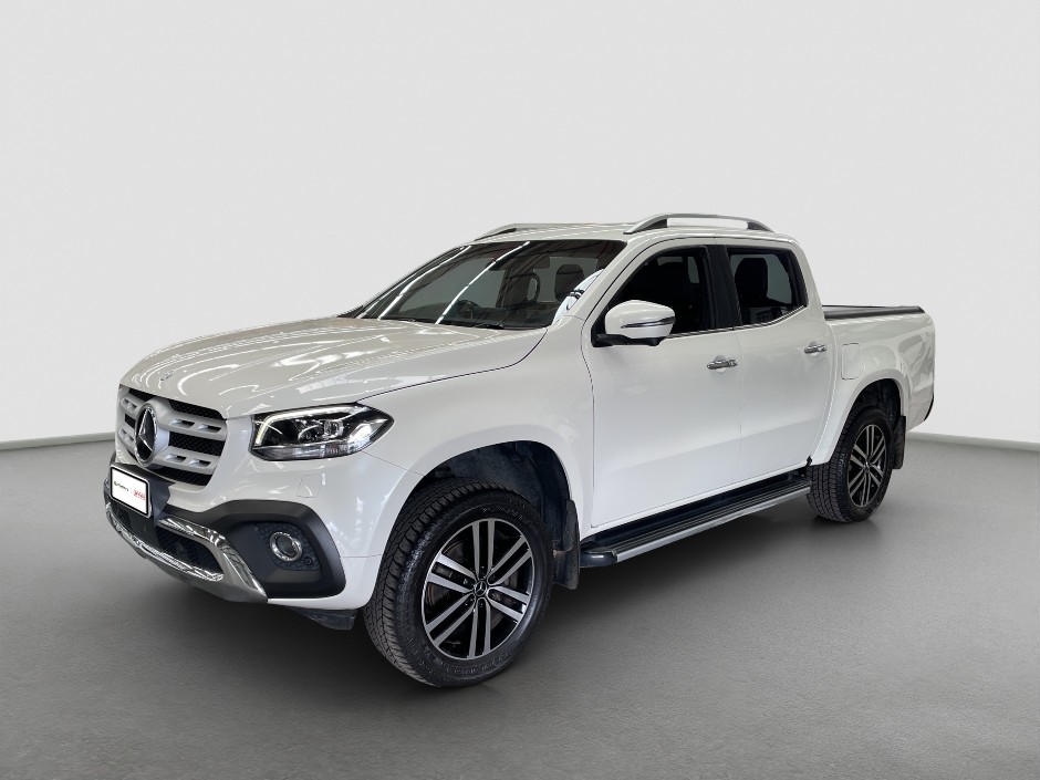 2017 Mercedes-Benz X250d Power 4WD Auto Dual Cab Ute