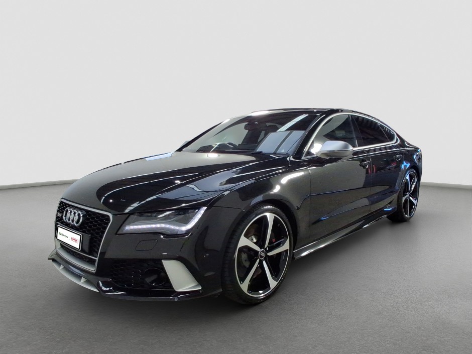 2013 Audi RS7 Petrol