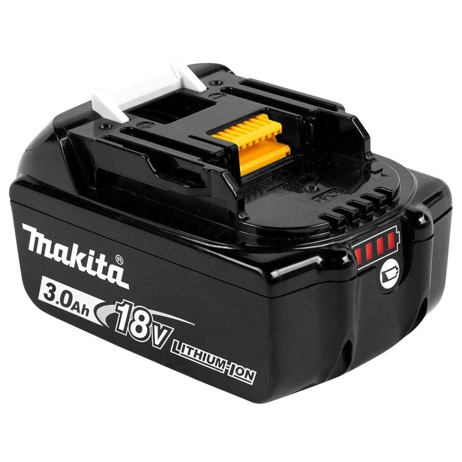 MAKITA 18V Li-Ion Battery 3.0Ah.