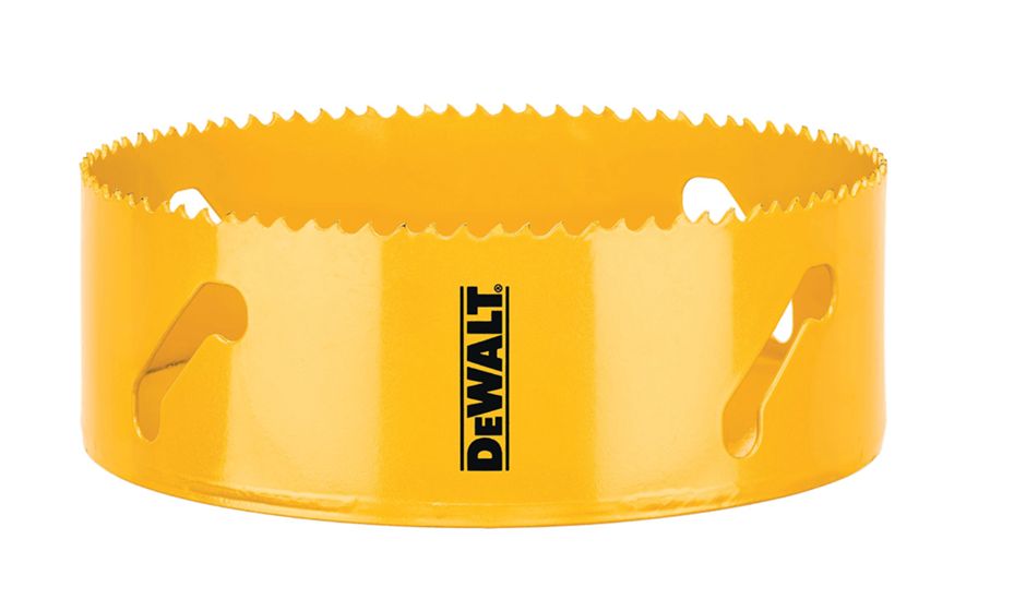 DeWALT 127mm Bi-Metal Hole Saw.