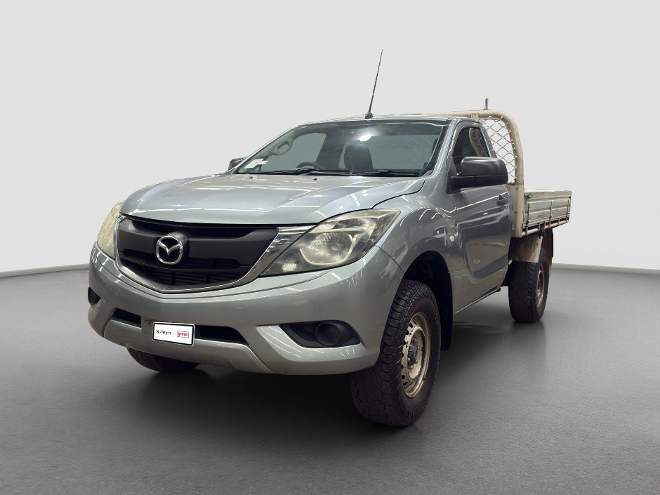 2016 Mazda BT-50 XT Diesel